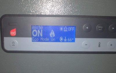 Εγκατάσταση λέβητα Pellet